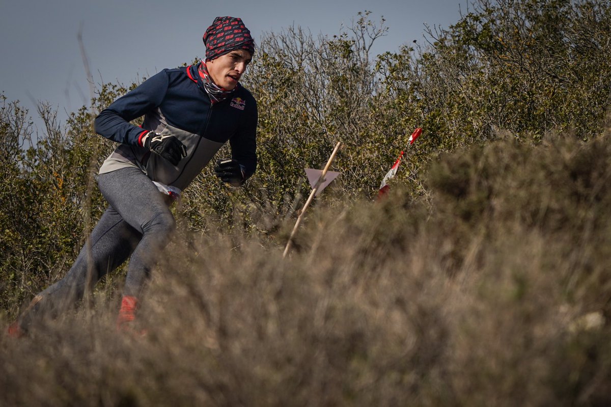 marcmarquez93's tweet photo. Otro paso más en la recuperación! Ayer subimos el corazón de revoluciones en la #Fita973! 🏃🏻‍♂
Another step for the recovery! Yesterday, more revolutions for the heart at the #Fita973! 💪🏼
14,5km + 500m https://t.co/f9XAca5p85