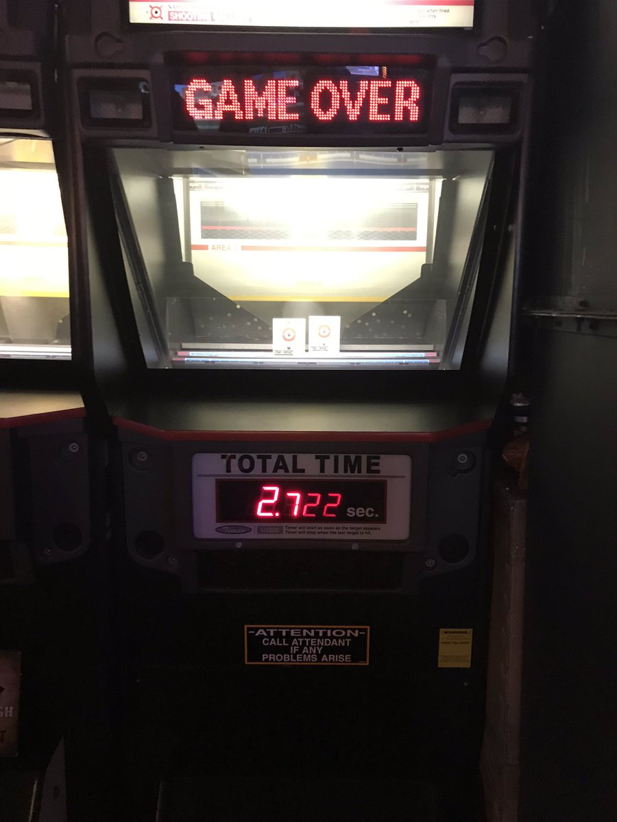 gamingmuso's tweet photo. My best time on #quickandcrash at @arcadeclubuk yesterday! https://t.co/W2U9WQ6rT4