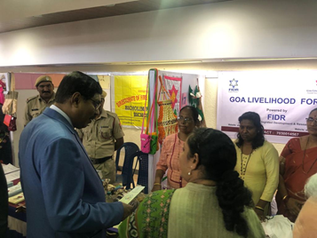 GoaLivelihoods's tweet photo. (1/3) Hon'ble members at #Camp_Inauguration- Hon'ble Shri Justice #BRGavai (#Judge, #supremecourtofindia ), #ShriPramodSawant (Hon'ble @goacm ) Hon'ble Shri Justice #MS_Sonak(Judge, #HighCourtofBombay, also the #ExecutiveChairman of #Goa State Legal Services Authority) https://t.co/QGzTCTDtoy