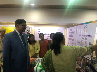 GoaLivelihoods's tweet photo. (1/3) Hon'ble members at #Camp_Inauguration- Hon'ble Shri Justice #BRGavai (#Judge, #supremecourtofindia ), #ShriPramodSawant (Hon'ble @goacm ) Hon'ble Shri Justice #MS_Sonak(Judge, #HighCourtofBombay, also the #ExecutiveChairman of #Goa State Legal Services Authority) https://t.co/QGzTCTDtoy