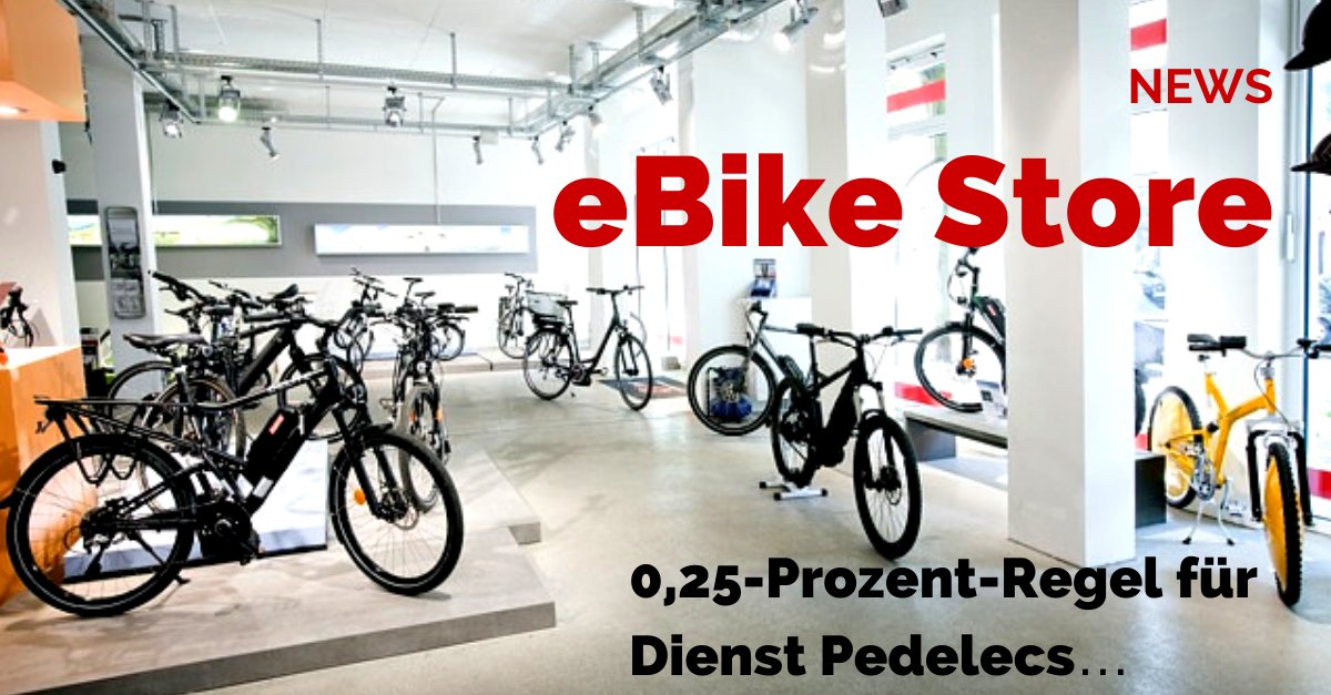 Bundestag beschließt 0,25 %-Regel für E-Dienstfahrzeuge

Ab 2020 müssen Angestellte den durch die private Nutzung eines e-Dienstfahrzeugs geldwerten Vorteil nur noch mit 0,25 % statt wie bisher mit 0,5 % des Bruttolistenpreises versteuern [...]

bit.ly/2QeYGLg