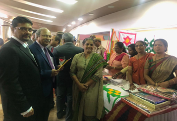 GoaLivelihoods's tweet photo. (1/4) Hon'ble members in #Camp_Inauguration- Hon'ble Shri Justice #DSNaidu (#Judge, #HighCourtofBombay), Hon'ble Justice #NutanDSardessai (Judge, #HighCourtofBombay), Hon'ble Justice #MukulikaSJawalkar (Judge #HighCourtofBombay ) & Shri #DevidasPangam(Hon'ble #AdvocateGeneralGoa) https://t.co/MnPFKRl7sK