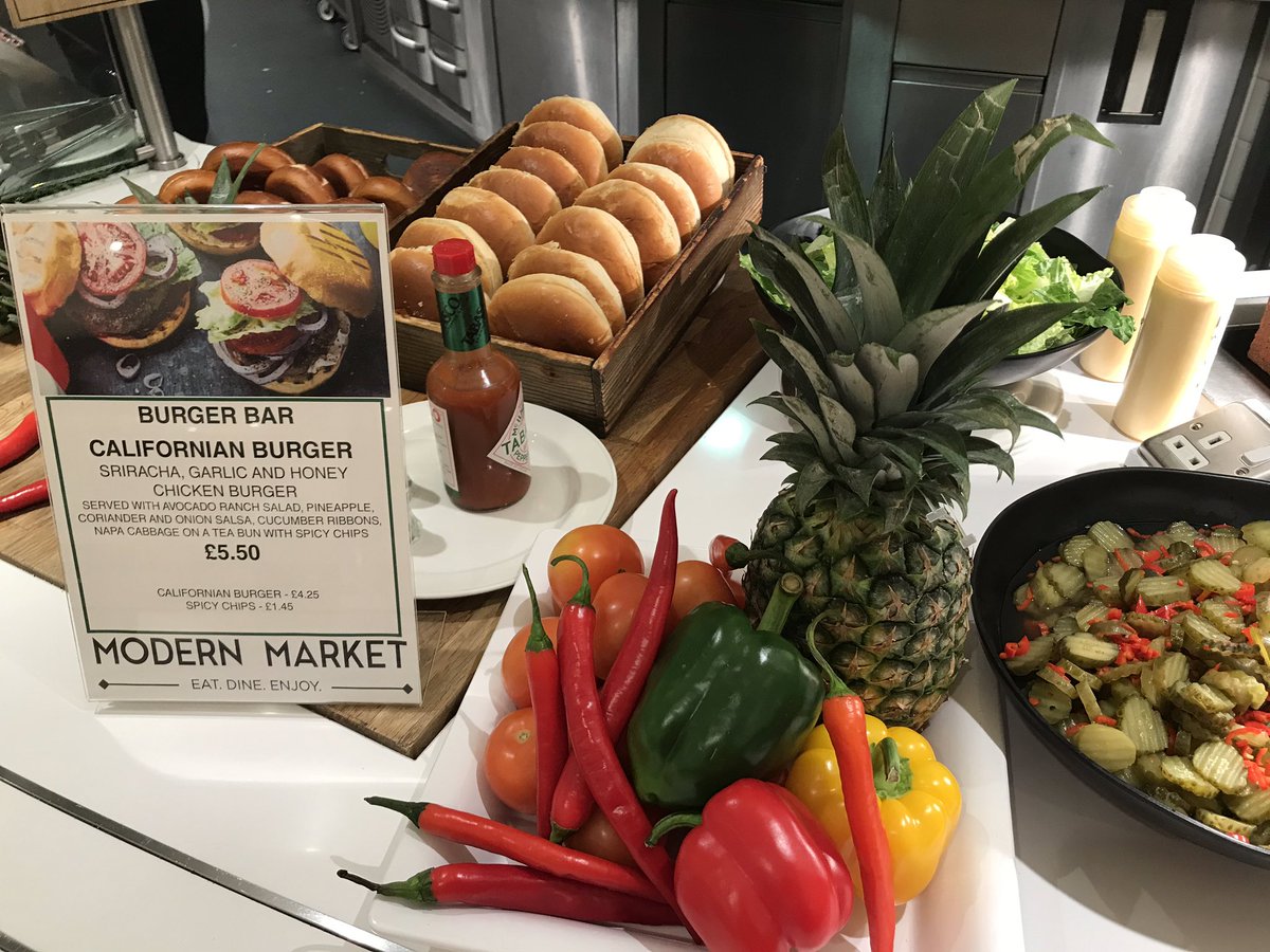CarolineBaci's tweet photo. Come and have a look at what is on @gogarfood today! Homemade lasagne, #foodeq tag one, Thai fish stew or our @FoodTheo burgers! #somethingforeveryone @neilbird1969 @JemmaB990 https://t.co/nwp6OhWmvw