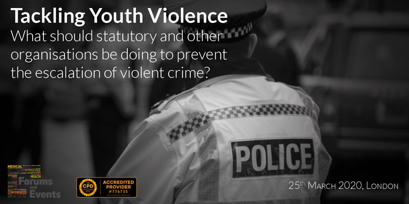 How are services providing hope and creating opportunities for young people to be aspirational and successful in Britain today? Hear from our amazing line-up of speakers. Book now at: bit.ly/35fw48U #youthviolence2020