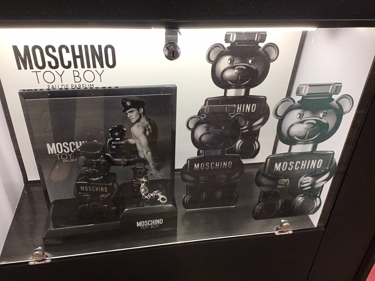 moschino perfume superdrug