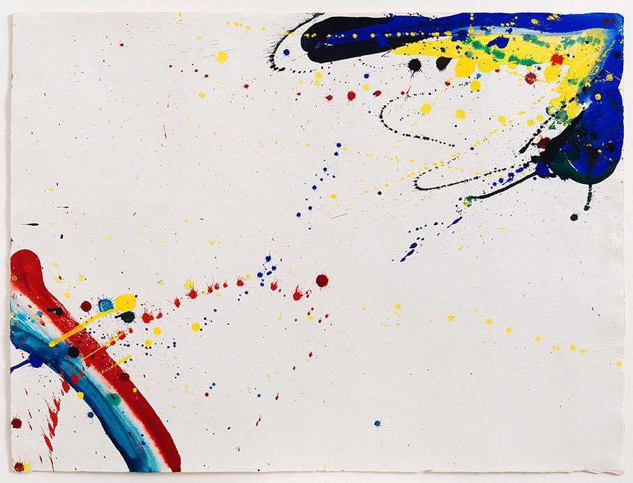 Untitled, 1964 by Sam Francis will be exhibited at @brafaartfair starting January 26, 2020.
.
.
.
#repettogallery #brafaartfair #brafa2020 #brussels #samfrancis