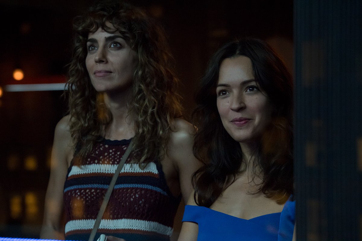 <a href="/MovistarPlus/">Movistar Plus+</a> <a href="/AytoMurcia/">Ayuntamiento de Murcia</a> <a href="/CulturaMurcia/">Cultura de Murcia</a> <a href="/enclavecultura/">EnClave Cultura</a> <a href="/estrellalevante/">Estrella de Levante</a> <a href="/CircuitoNeocine/">Circuito Neocine</a> <a href="/jpachecomendez/">Jesús Pacheco</a> <a href="/InformajovenMur/">Informajoven Murcia</a> <a href="/Ballesta_Murcia/">José Ballesta</a> <a href="/AlvaroMorte/">Alvaro Morte</a> <a href="/Puertasdcastill/">Puertas de Castilla</a> <a href="/Rebepl/">Rebeca Pérez</a> <a href="/ana_lopezvarela/">Ana López-Varela</a> El maratón gratuito de #ElEmbarcadero de <a href="/MovistarPlus/">Movistar Plus+</a>  en el Cine Rex (1 de febrero, a partir de las 16h) se estructurará en dos pases. El público tendrá 30 minutos de descanso para reponer fuerzas con <a href="/estrellalevante/">Estrella de Levante</a> y <a href="/AchoQueBueno/">Acho Que Bueno</a>. Plan perfecto para un sábado.#FestivalIBAFF