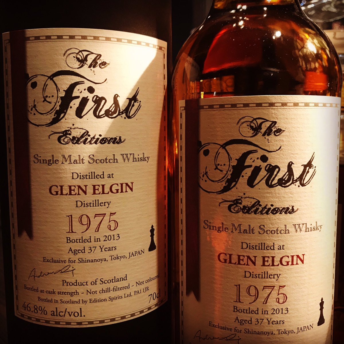 Dining Bar中野十一中 沼袋 中野 Takuya Miura グレンエルギン1975 信濃屋 Sinanoya ダイニングバー中野十一中 沼袋 中野 Bar 西武新宿線沿い 沼袋徒歩15秒 ダークソウル ウイスキー Whiskey 800種類以上のお酒 カクテル アブサン Absinthe