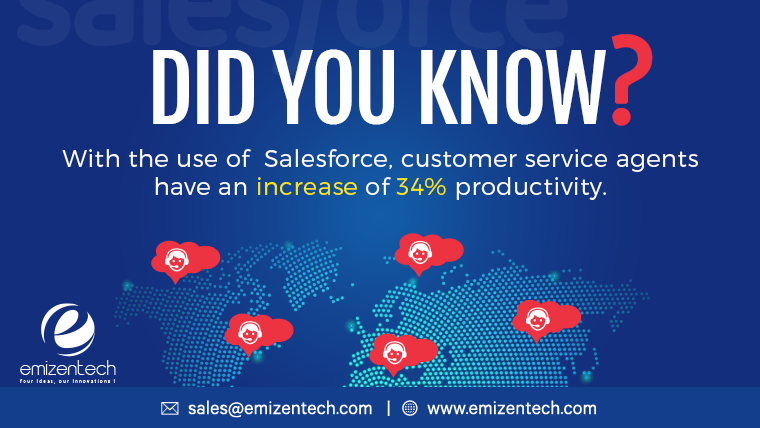 EmizenTech's tweet photo. Amazing Fact about Salesforce!
#salesforce #salesforcedevelopment #salesforceservices #salesforcedevelopers #salesforcefact #factoftheday https://t.co/NS2solT6Q2