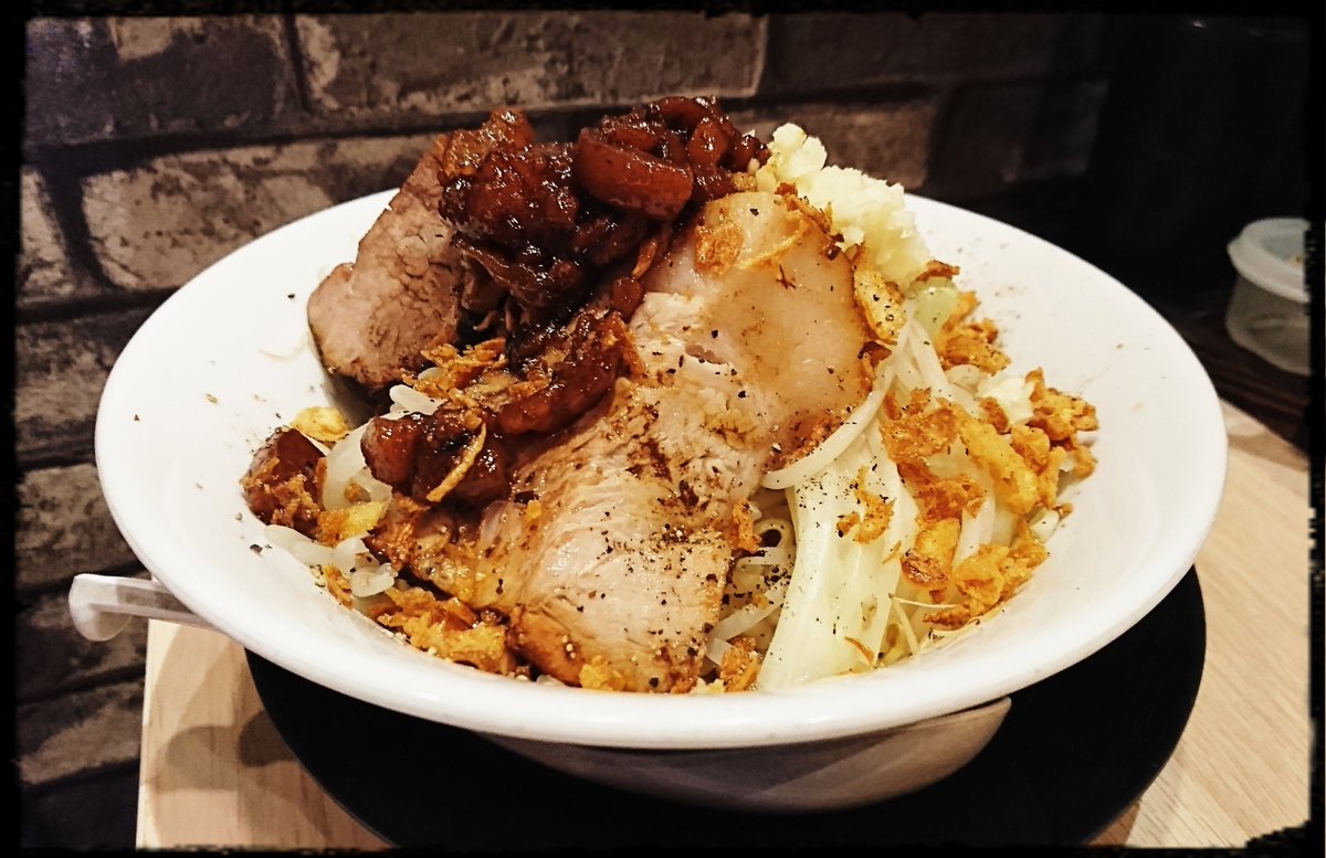 麺道しゅはり 麺道しゅはり