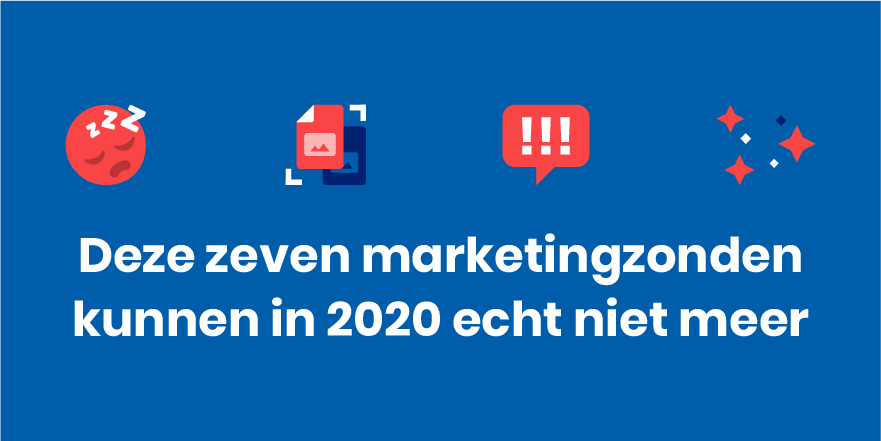 DataDirection's tweet photo. 2020 roept om een dikke streep door alle achterhaalde en ineffectieve gewoontes in de vakgebieden #marketing, #communicatie, #content en #kanalen. Wat dit jaar echt niet meer kan? https://t.co/zPOjjyTgQO #Infographic https://t.co/1jgLx2JxQV