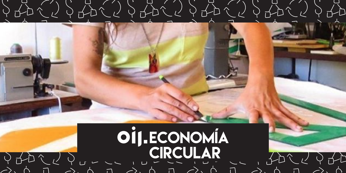 oijdigital's tweet photo. #Silobag es el proyecto ganador de #EconomíaCircular de los #PremiosJuventud, Desarrollamos productos solidarios, 100% argentinos, social y medioambientalmente responsables, hechos con materiales reciclados. https://t.co/0a4ZAzSJk1