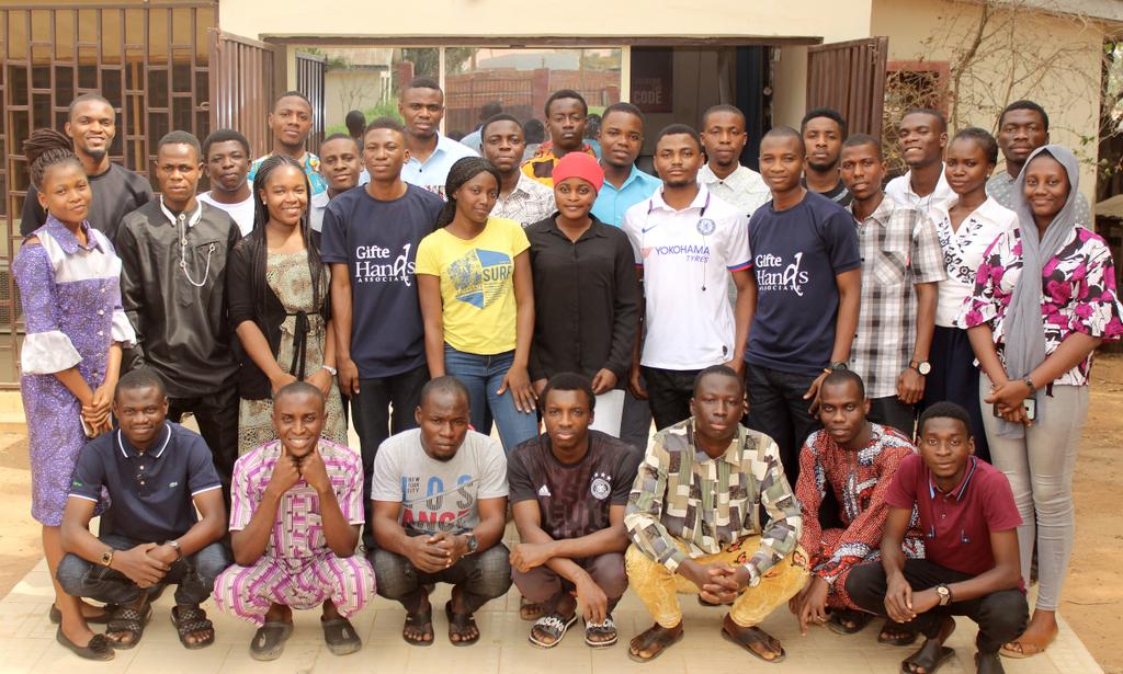 NesaUnilorin's tweet photo. Pictures from our data masterclass on SPSS, EVIEWS & Microsoft Excel dated 11th and 12th of January, 2020
with @GiftedHA
#Anythingdata
#AESS2020
#Economist https://t.co/lM7pbDW1Oo