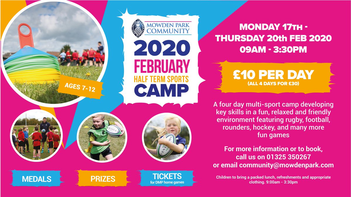 Mowden Park Community tweet media