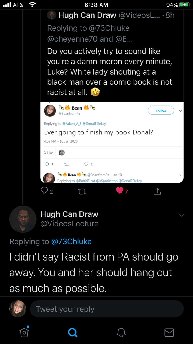 BeanFromPA's tweet photo. “Why won’t you go on Ethan’s show?” ~Says Ethan’s rabid psychotic fans
maybe it’s because who needs this kinda garbage slung at them for a year.
When I told the Outrage merchant the wallets is closed. I meant it.
#WAlletsClosed #Gayops https://t.co/dQPDasAF52