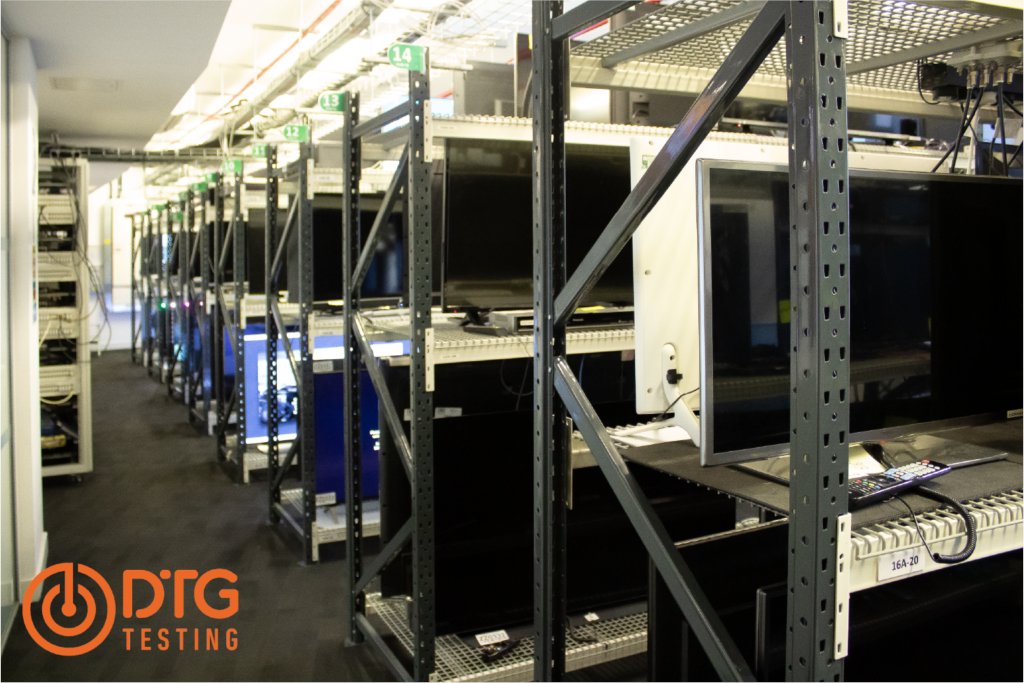 DTGTesting's tweet photo. What has over 190 receivers and is the world's largest collection of its kind? Why, that would be our TV Collection (a.k.a. The Zoo) of course! Want to know more? Click here: https://t.co/q3JZT8dXo2

#DTGTVCollection #freetoair #TheZoo #HDMI https://t.co/Ry3ZX4E1Yl