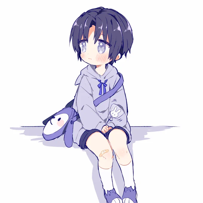 ちょっと待っててねって言われたいおりくん(5) 