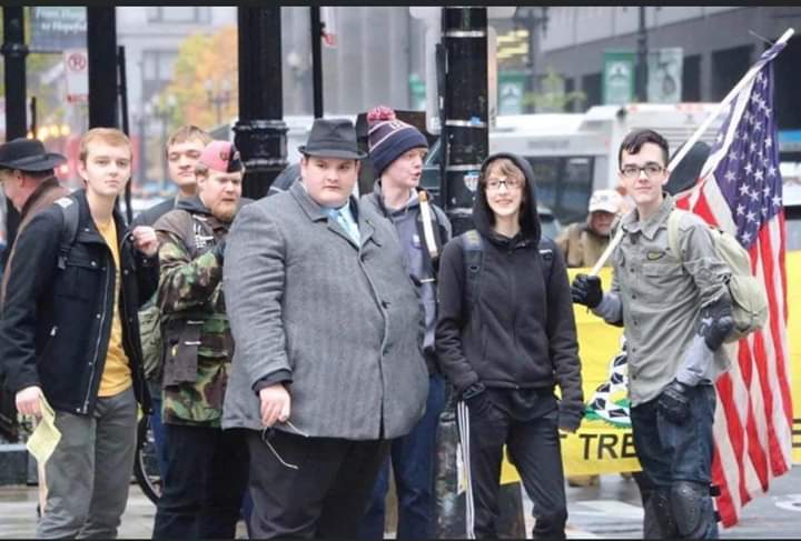 Shitpost_Wizard's tweet photo. First Shitpost Wizard meetup went well. Thank you for all those that came. https://t.co/cFVP5zWKzy