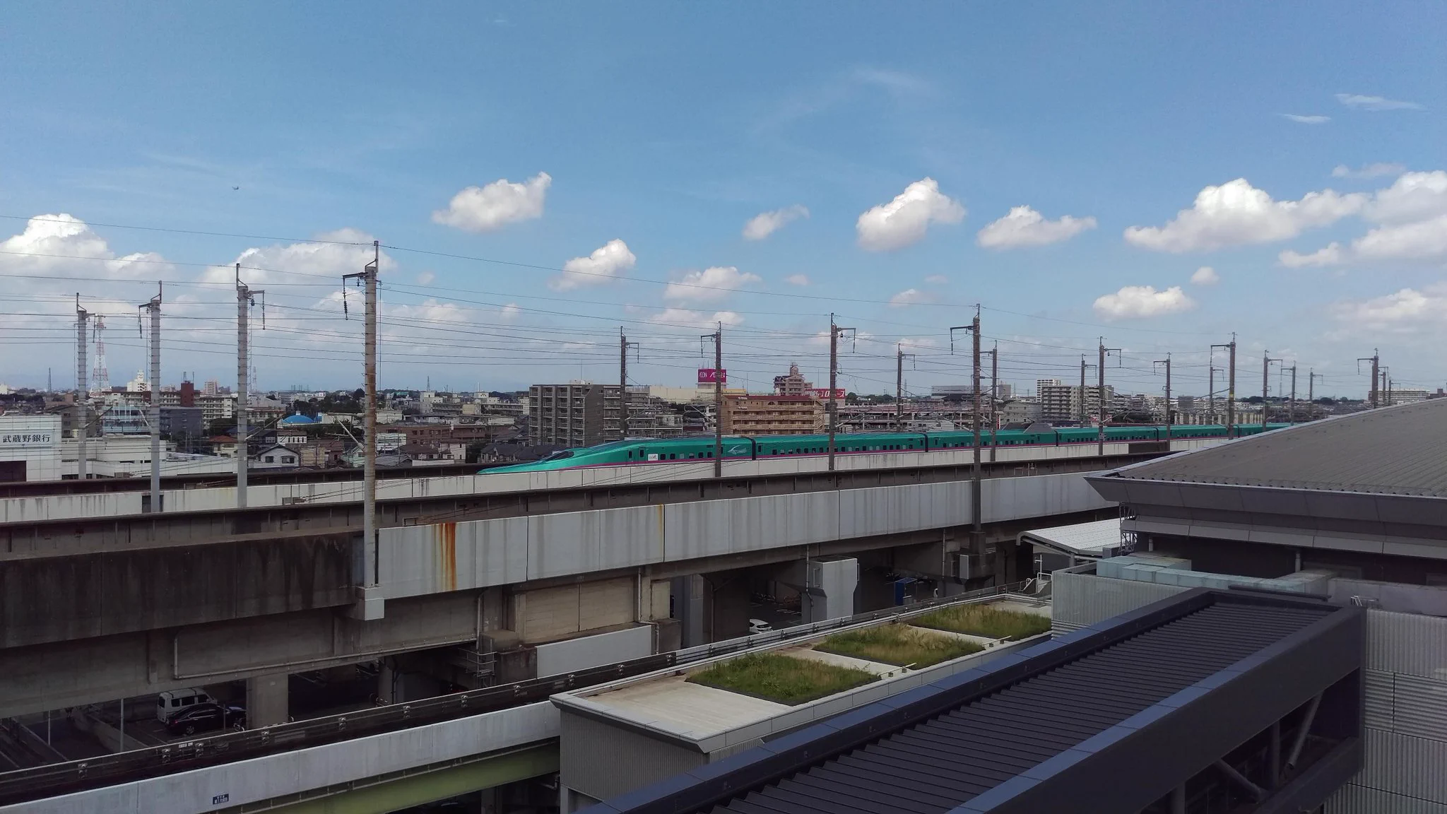 @Vvvf20seriescar 武州・大宮の鉄道博物館の所在地は埼玉県さいたま市大宮区だけど、実際は大宮区と北区にまたがってるし、さいたま新都心駅も大宮区と中央区（住所は大宮区）にまたがってます。 