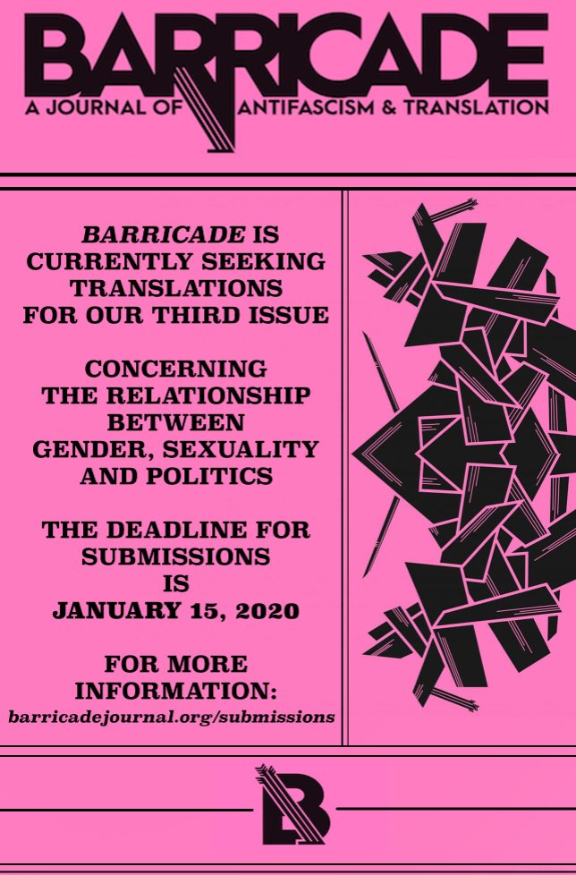 CFP (also at link above)