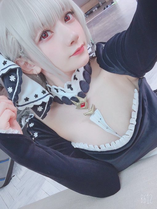 コスプレイヤー尊みを感じて桜井のTwitter画像16