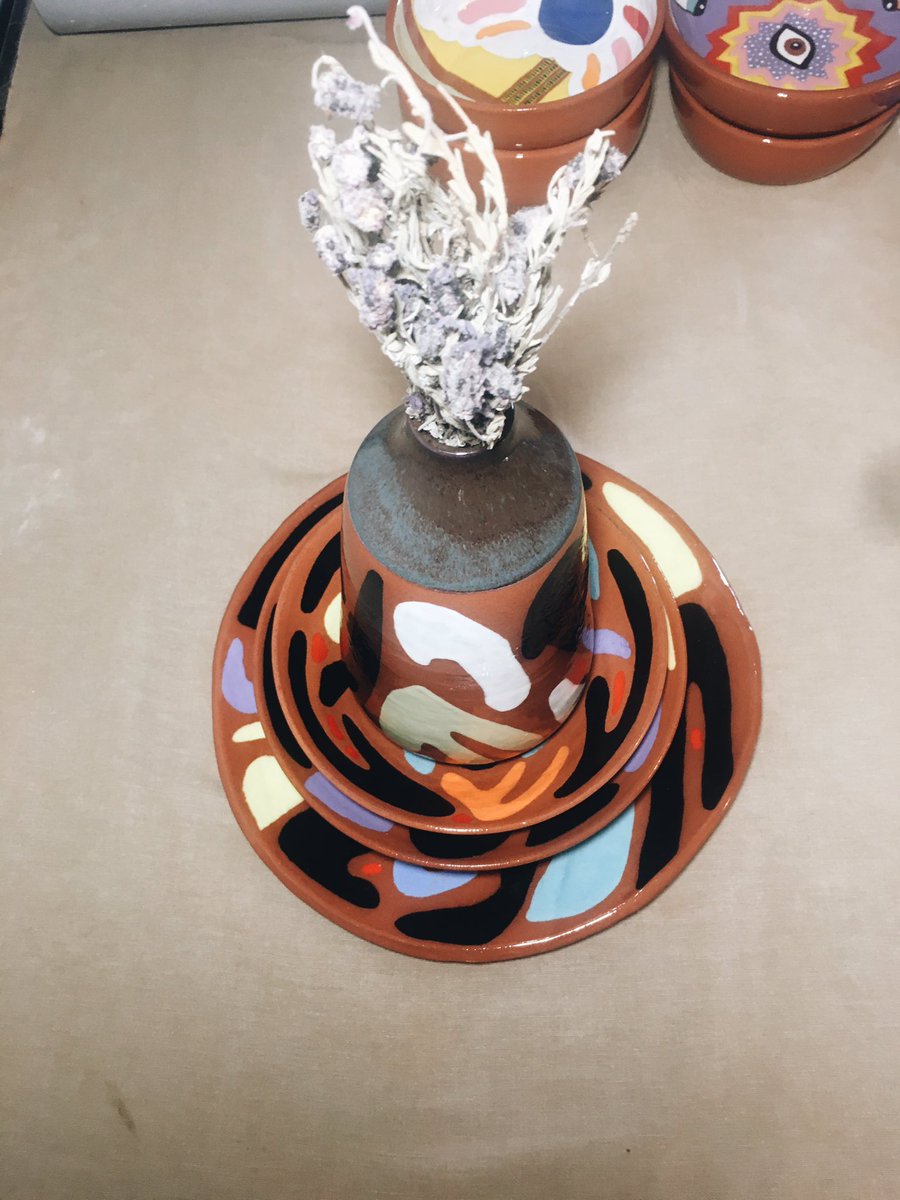 Gaibe masallar
•
•
•
#ceramic #kizilkarakovan
#clay #wheelthrown #wheelthrownpottery 
#pots #ceramicstudio #wheelthrown
#pottery #potterydesign 
#designceramics #handmade 
#handmadepottery #handbuiltceramics 
#potteryforall #ihavethisthingwithceramics 
#functionalceramics
