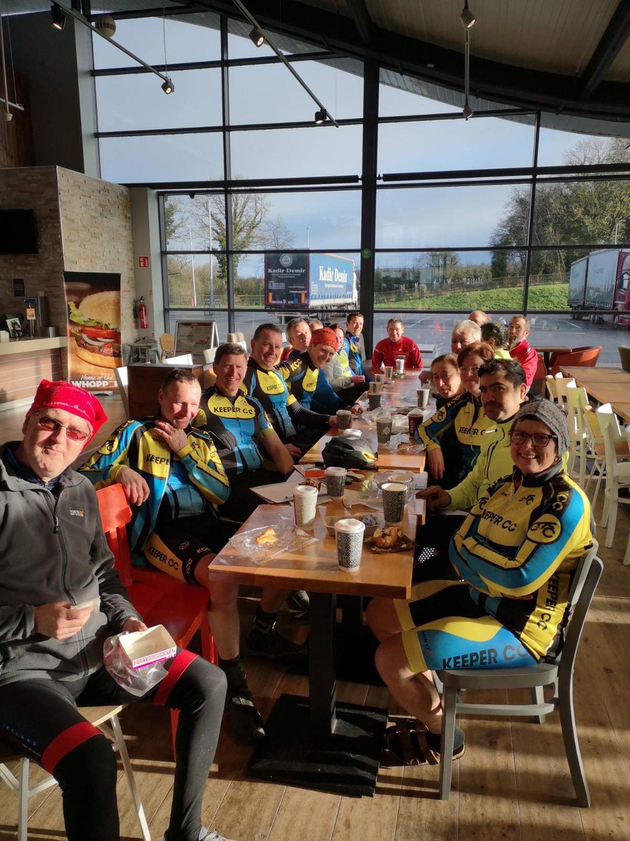 keepercycling's tweet photo. Great to see so many out on the social Spin with Keeper CC https://t.co/jIBoeUzZZW