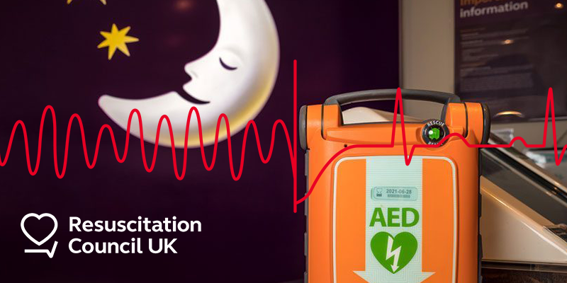 By putting defibrillators in all of its hotels, <a href="/premierinn/">Premier Inn</a> is taking a vital step towards saving lives - in fact, one defib has already been used, and the patient survived! Read more: bit.ly/2t3G7Rp