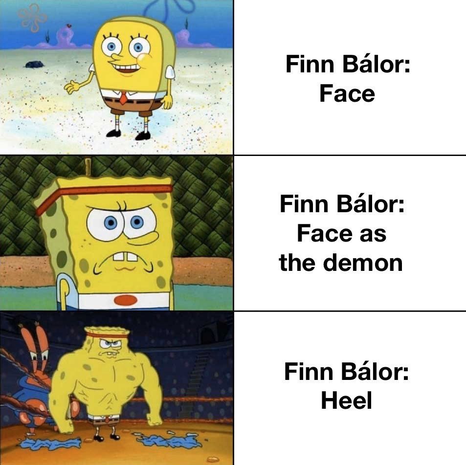 FinnBalor's tweet photo. https://t.co/vAdXiBjA8Z