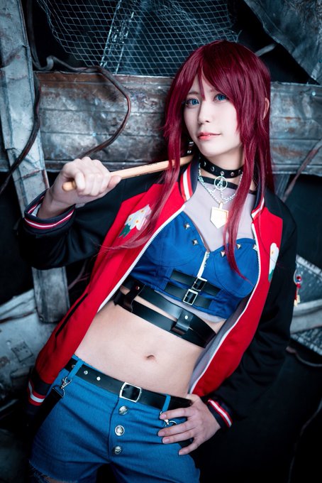 Twitterのコスプレ画像24