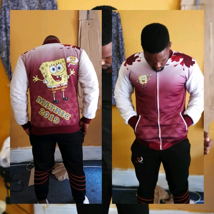 Wandico_SA's tweet photo. #PitoriQnA

For your dream Matric Jacket

Please contact us 0749640211

We are a vibrant youthful company that is striving to become the best Matric Jackets Supplier in Africa.
#Matric2020
#Wandico https://t.co/xd1wcrSBVJ