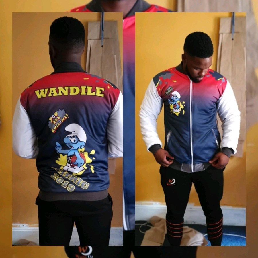 Wandico_SA's tweet photo. #PitoriQnA

For your dream Matric Jacket

Please contact us 0749640211

We are a vibrant youthful company that is striving to become the best Matric Jackets Supplier in Africa.
#Matric2020
#Wandico https://t.co/xd1wcrSBVJ