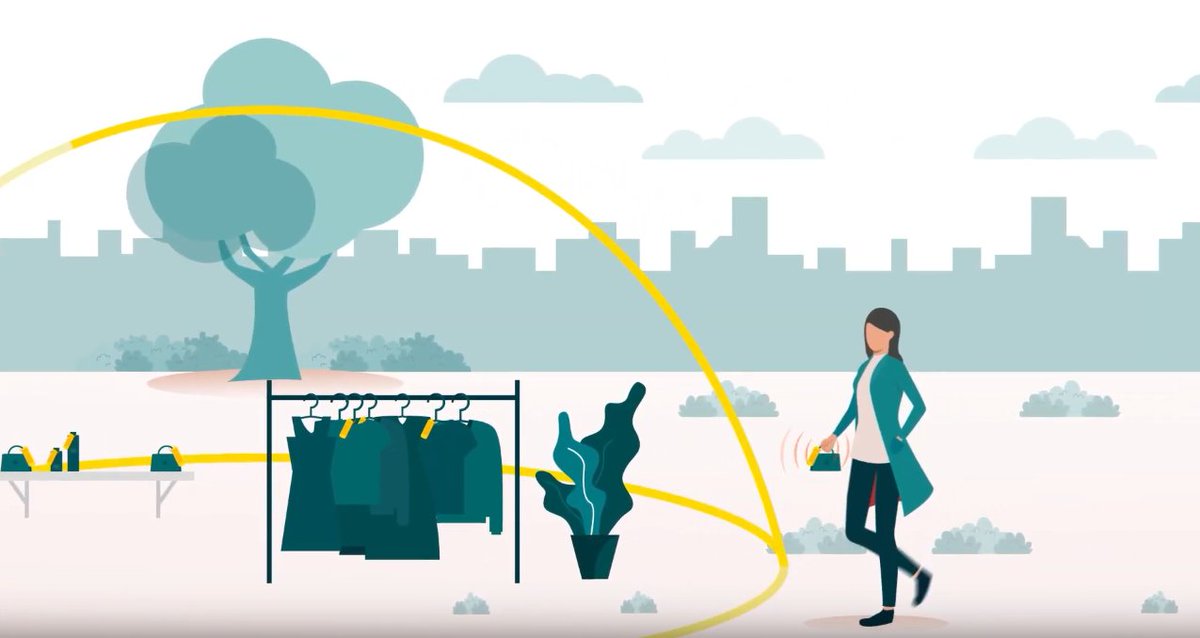 ChirpProtect's tweet image. What is chirp protect and how does it work? Check out our new teaser video: youtu.be/T6GW3ndJ9GY #chirpprotect #eassecurity