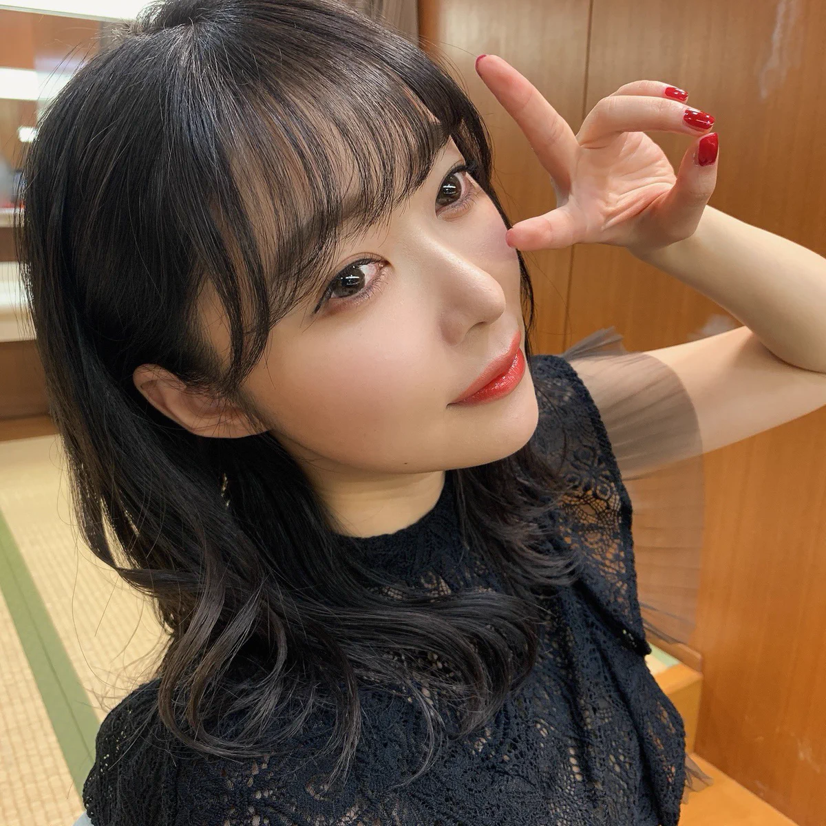 さっしーで話題「目尻切開？メイク」キャンメイクできれいにできるよ！！