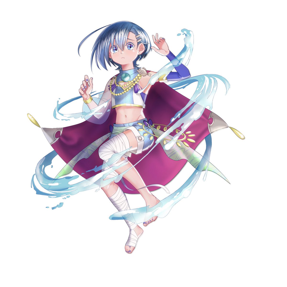 ひるこ_ヤマト万神公式 tweet media