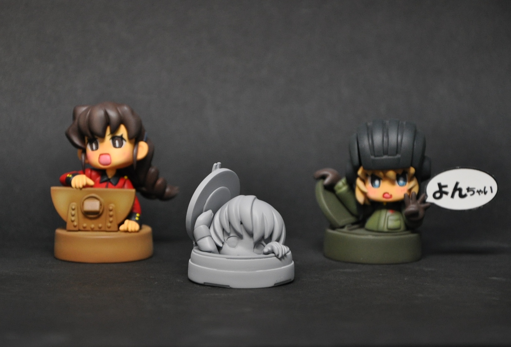 تويتر うらちー 冬ワンフェスがんばる على تويتر 2 9ワンフェス ガルパン物もちゃんと版権許諾頂いています 新作の レオポンチームのナカジマさん もokでしたー Wfw Garupan T Co Zh2g4lsice