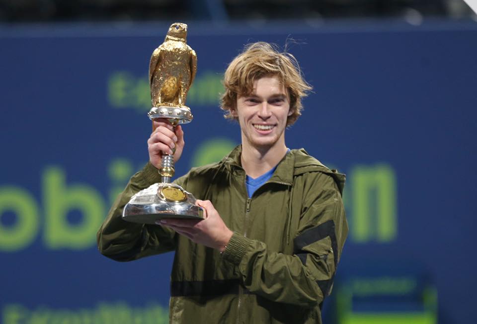 lovin_doha's tweet photo. Congratulations to Andrey Rublev for winning the Tennis Tournament Qatar ExxonMobil 2020!
#qatartennis #qatarexxonmobilopen2020 https://t.co/XzV53xWn5X