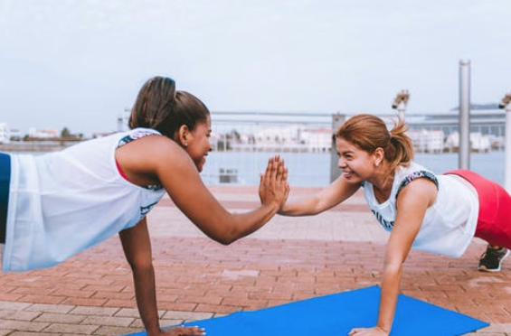 WCRF_UK's tweet photo. Why not swap your sedentary activities for more active ones like going for a #walk with friends or starting a new active hobby like #dancing or #swimming.
https://t.co/712ABezuhz
#cancer #makeexercisefun https://t.co/1TfJ3a770n