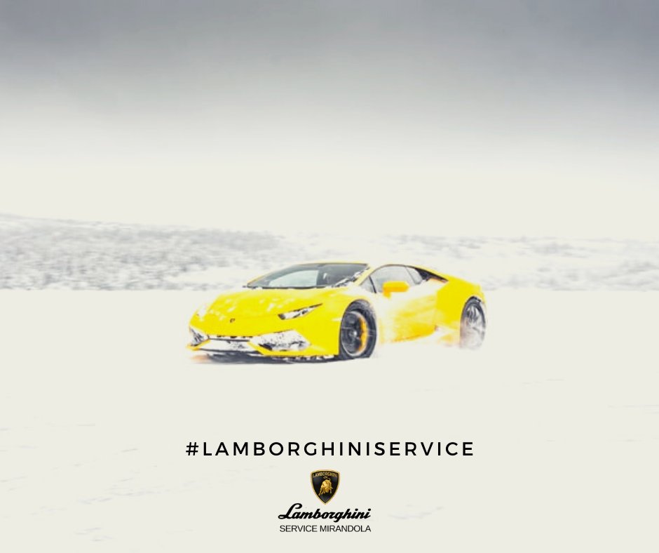 LamboServiceMir's tweet photo. Passate a trovarci, e sapremo aiutarvi a trovare l’equipaggiamento perfetto, per essere sempre pronti a tutto, anche alla neve 😉 ❄

@Lamborghini #Lamborghini #LamborghiniServiceMirandola #lamborghiniservice #car #carservice #pneumatici #pirelli #pirellitires… https://t.co/ZrSdlmlm5P