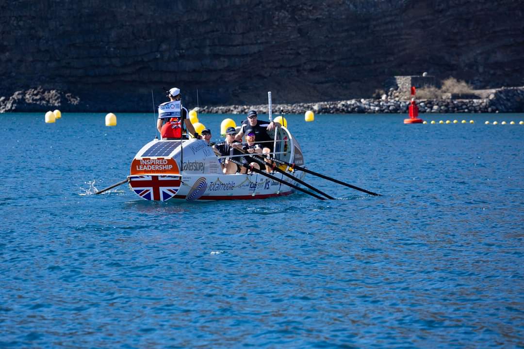 As the #GuysAgainstPlastic row towards the #TWAC2019 finish line and attempt to break the existing World Record, please consider sponsoring them to give them a boost! You can do so on our website or here: gofundme.com/f/the-ocean-5. Thank you for your support.