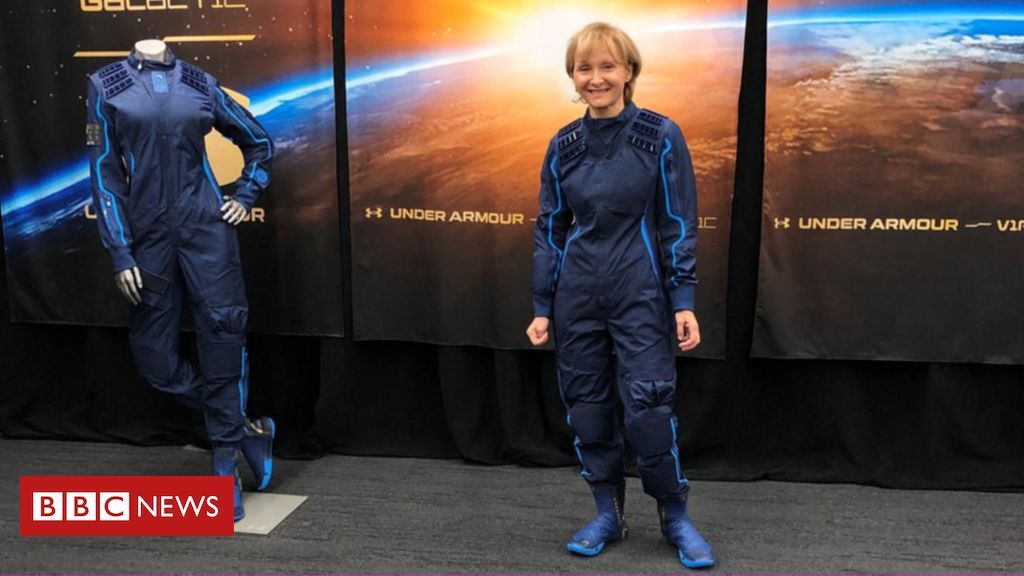 NightSkySecrets's tweet photo. The woman who paid $250,000 to go into space - Article by Zoe Thomas (BBC NEWS) https://t.co/K4cbBpmNxJ 😲  #spacetravel https://t.co/UKzaQ88OXw