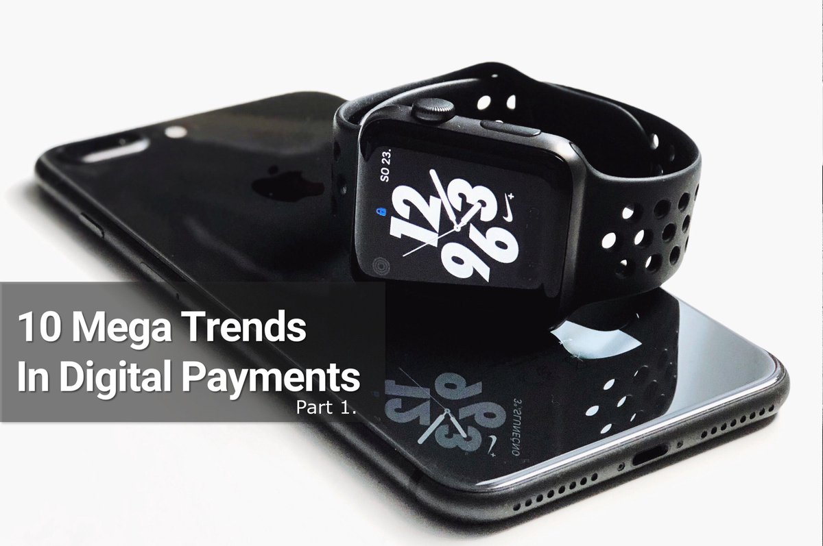PayplusPayments's tweet photo. Gen Z is raising, #UX is yet to become the main differentiator, and much more! What are the megatrends in #DigitalPayment for the next decade?
https://t.co/NdtVCMmigO

#fintech #payments #trends #megatrends https://t.co/1nIv6zG1zN