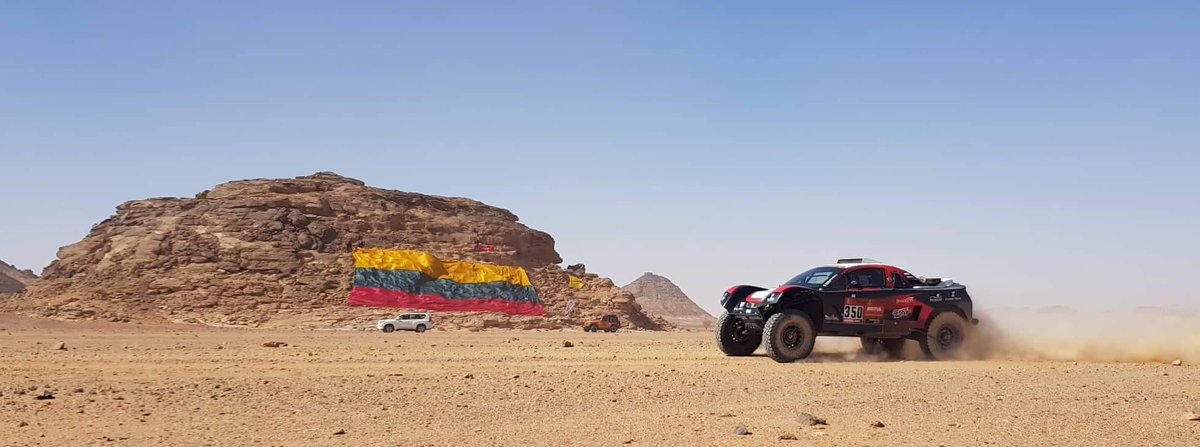 hellomartink's tweet photo. #Dakar2020 #Dakar https://t.co/0YTRB6B3Sb