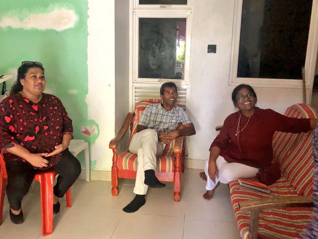 Simwarr's tweet photo. #މާލެއަށްޝިފާ
#Agenda19Rashah #Shifa4Mayor
#MaleAhShifa #MDPPrimary
@SifaMohammed https://t.co/zJhr8uyeXK