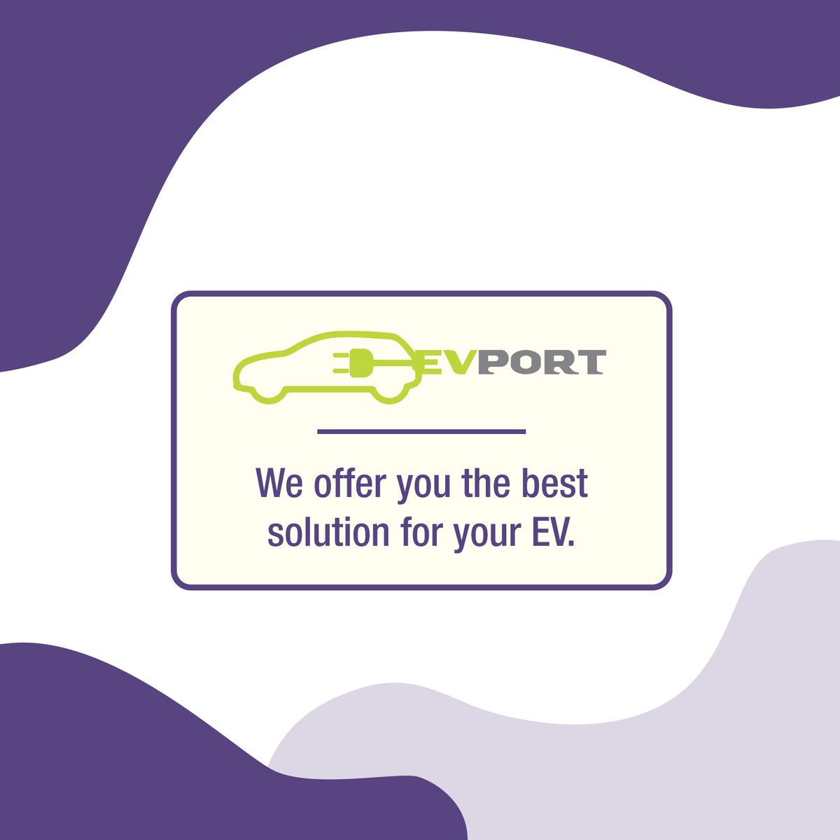 A complete portal for your electric vehicles. Here at EV Port, we provide a comparison service for Electric Vehicle Charging Points. Know more: evport.co.uk
.
.
.
#portal #electricvehicles #provideservice #chargingpoints #B2B #evport