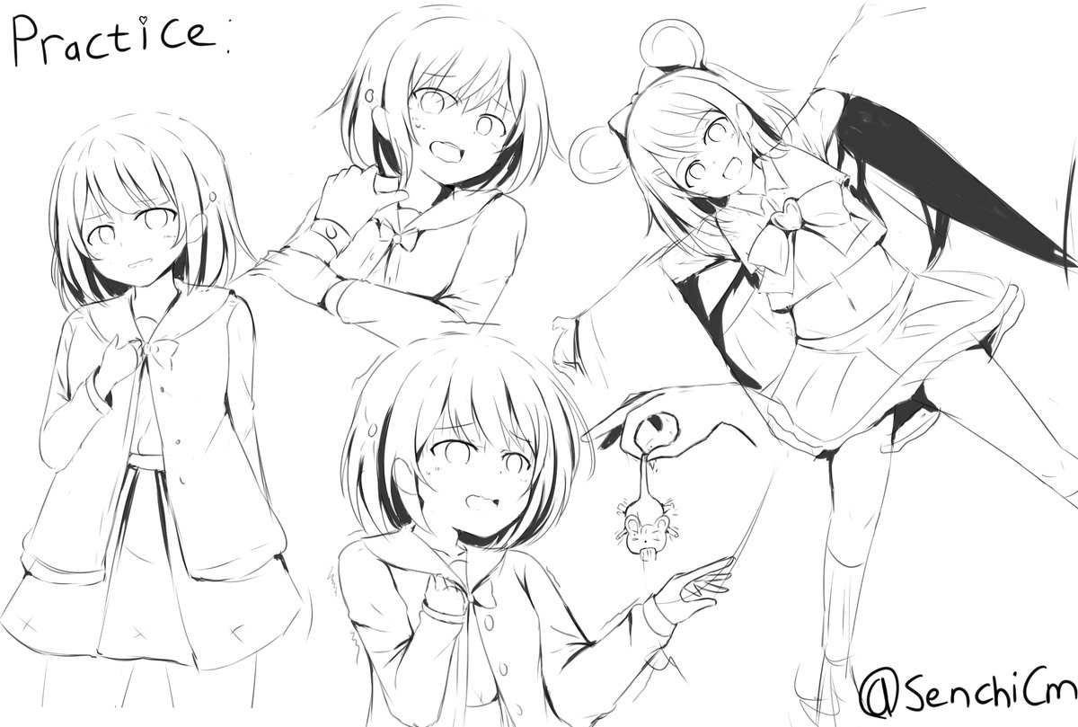 Some daily training for flexibility ~
Vikala - Granblue Fantasy + Aither Tali - Epic Seven
#EpicSeven #Epic_Seven #GBF #Vikala_GBF #Vikala