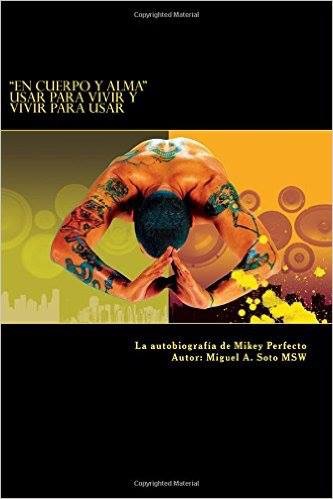 MikePerfect's tweet photo. Disponible en amazon y en Kindel...Consiguelo! https://t.co/oqVPIG3x0f