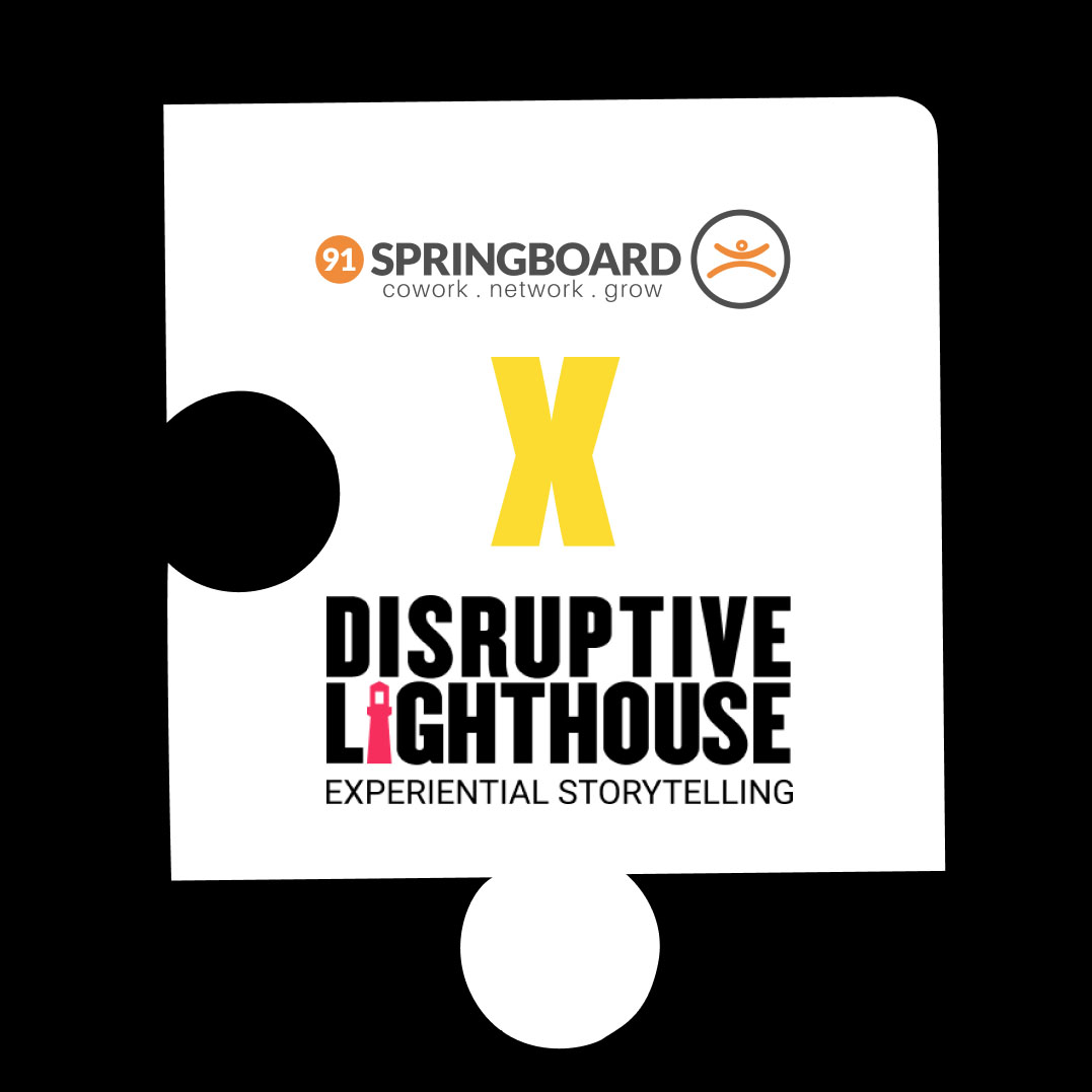 Disrupt1_0's tweet photo. A coder, product designer, finance manager and management student walked into a workshop. 

Register @disrupt1.0 to find out what happens.

#disruptivelighthouse #disrupt1.0, #tech, #technology, #emergingtechnology,#disrupt, #Disruptive https://t.co/24BlnpfbjS