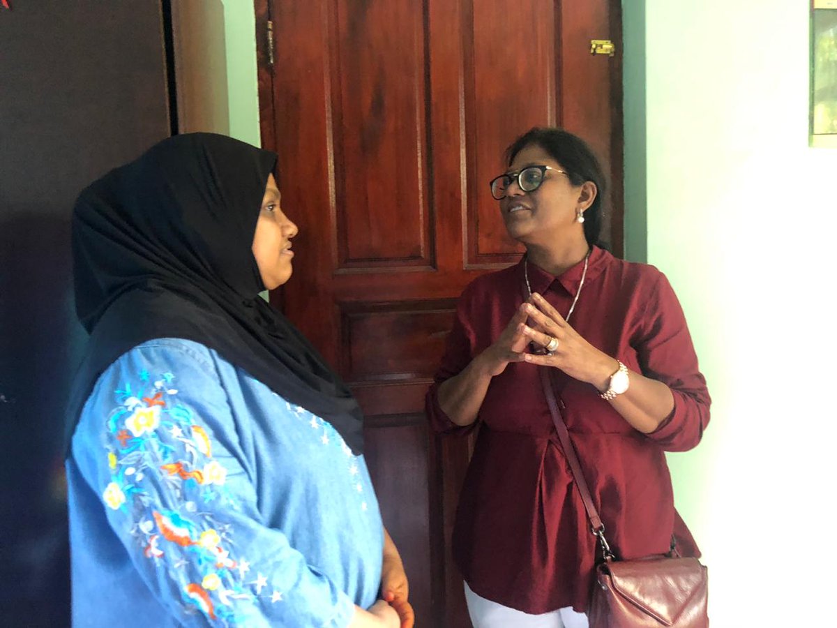 Simwarr's tweet photo. #މާލެއަށްޝިފާ
#Agenda19Rashah #Shifa4Mayor
#MaleAhShifa #MDPPrimary
@SifaMohammed https://t.co/zJhr8uyeXK
