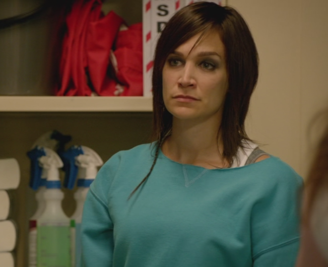 QCormack8's tweet photo. Watching Wentworth Season 1, OH how I miss them days https://t.co/T3n4RyCvbt